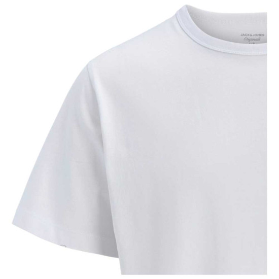 Jack & Jones Ανδρική κοντομάνικη μπλούζα Jornantucket Script Chest Crew Neck T-Shirt